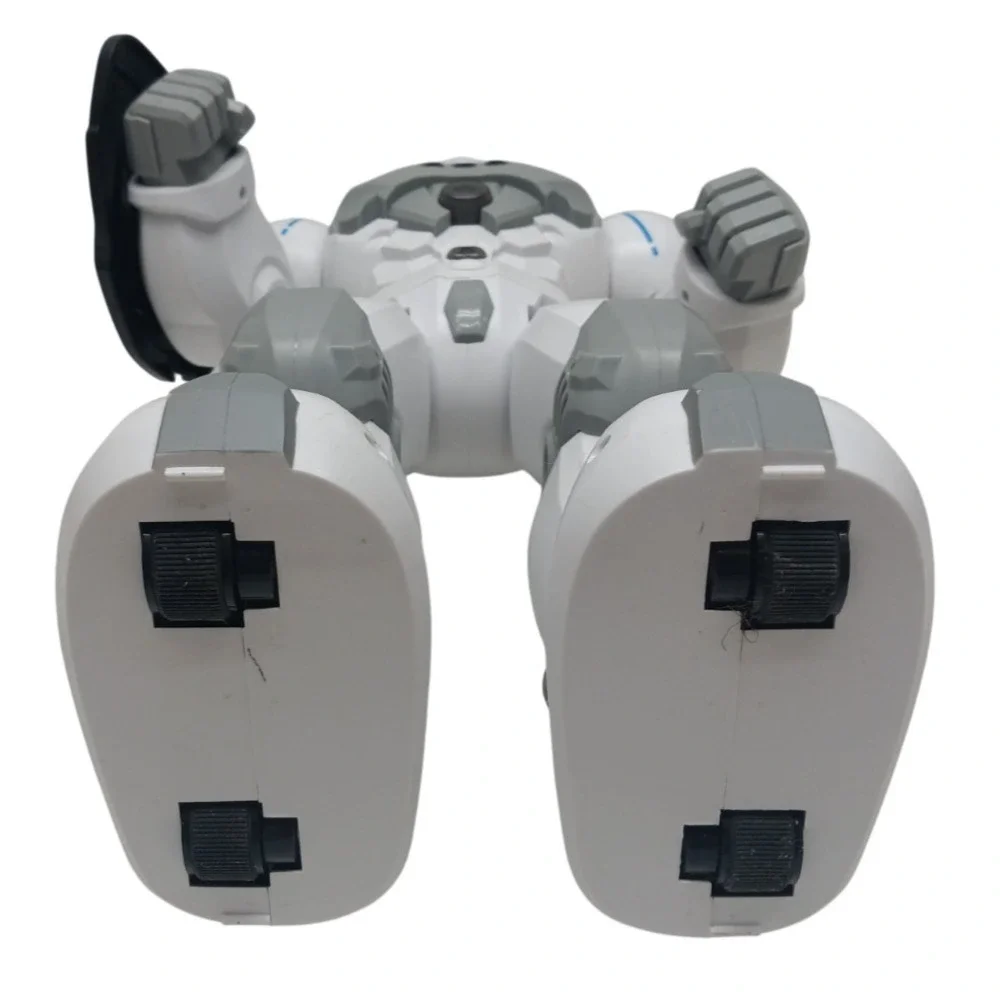 STEMTRON Programmable RC Robot Toy‎ for Kids - Gesture Sensing, Talks & Moves